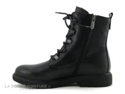 Marco Tozzi 2-25276-27 Black Nappa Boots Femme Lacets Zip -Magasin De Chaussures cd24607c73b9e66c561f35ea11d5d5ef 2984401 164460