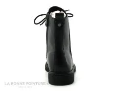 Marco Tozzi 2-25276-27 Black Nappa Boots Femme Lacets Zip -Magasin De Chaussures cd24607c73b9e66c561f35ea11d5d5ef 2984401 164461