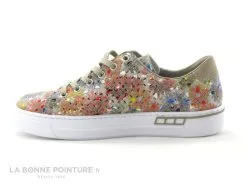 Rieker L8837-90 Multicolore - Basket Ville Femme -Magasin De Chaussures cd24607c73b9e66c561f35ea11d5d5ef 3360201 166467