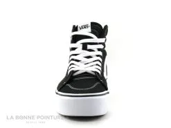 Vans FILMORE Hi Pla Canvas Black - Basket Montante Plateforme -Magasin De Chaussures cd24607c73b9e66c561f35ea11d5d5ef 3426801 169015