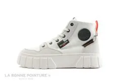 Palladium PALLATOWER Star White - 98573-116 - Basket Montante Plateforme -Magasin De Chaussures cd24607c73b9e66c561f35ea11d5d5ef 98573 116 m.06 182558