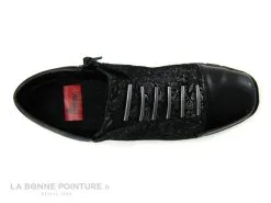 Rieker 53778-00 Noir Argent Fleuri - Verni - Chaussure Montante -Magasin De Chaussures cd24607c73b9e66c561f35ea11d5d5ef 9858101 163860