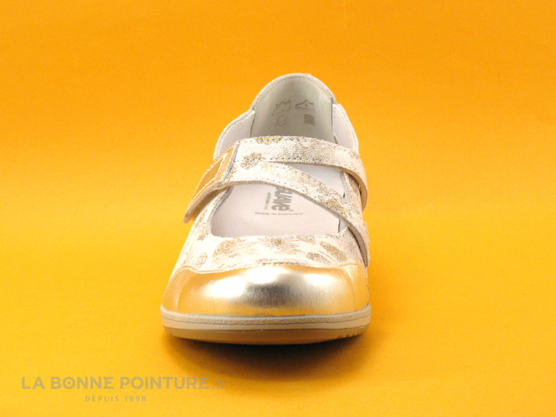 Suave 7543PS Ghost Prairie - Chaussure Aeree Femme 2 Suave 7543PS Ghost Prairie - Chaussure Aeree Femme – Image 2