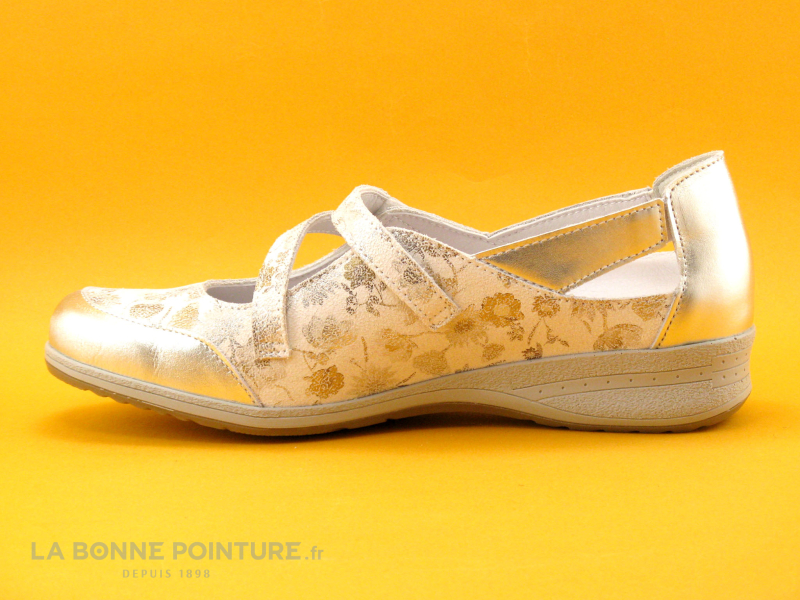 Suave 7543PS Ghost Prairie - Chaussure Aeree Femme 3 Suave 7543PS Ghost Prairie - Chaussure Aeree Femme – Image 3