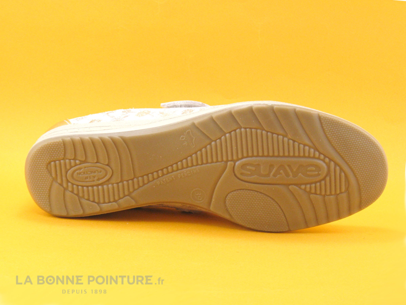 Suave 7543PS Ghost Prairie - Chaussure Aeree Femme 6 Suave 7543PS Ghost Prairie - Chaussure Aeree Femme – Image 6