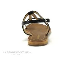 Les Tropéziennes M.Belarbi Tropeziennes HAMAT Noir Serpent - Sandale Plate Femme 10 Les Tropéziennes M.Belarbi Tropeziennes HAMAT Noir Serpent - Sandale Plate Femme -Magasin De Chaussures cd24607c73b9e66c561f35ea11d5d5ef a245701 182377