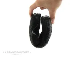 Airplum BELOEIL Noir - Yeux - Pantoufle Mule Femme - Semelle Souple -Magasin De Chaussures cd24607c73b9e66c561f35ea11d5d5ef airplumsemelle 178577