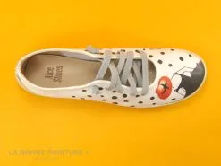 Alce Shoes 9235 - Blanc Noir - Femme Chapeau - Ballerine 12 Alce Shoes 9235 - Blanc Noir - Femme Chapeau - Ballerine -Magasin De Chaussures cd24607c73b9e66c561f35ea11d5d5ef img 0036.jpg 146647