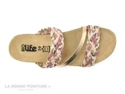 Bio Life 1152 - Rose - Saumon - Mule Mode Femme -Magasin De Chaussures cd24607c73b9e66c561f35ea11d5d5ef img 0047.jpg 160004