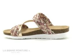 Bio Life 1152 - Rose - Saumon - Mule Mode Femme -Magasin De Chaussures cd24607c73b9e66c561f35ea11d5d5ef img 0050.jpg 160007