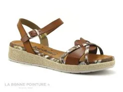 Jordana 3424 Cuero - Sandale Marron Femme - Semelle Compensee -Magasin De Chaussures cd24607c73b9e66c561f35ea11d5d5ef img 0068.jpg 160032