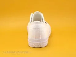 B Et M Banana Moon - RATISSE Blanc - Basket Femme Toile Blanche -Magasin De Chaussures cd24607c73b9e66c561f35ea11d5d5ef img 0068.jpg 171413