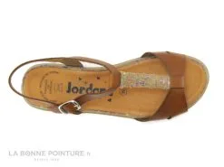 Jordana 3423 Cuero - Bride Salome - Sandale Femme Cuir Marron 10 Jordana 3423 Cuero - Bride Salome - Sandale Femme Cuir Marron -Magasin De Chaussures cd24607c73b9e66c561f35ea11d5d5ef img 0073.jpg 160035