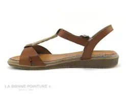 Jordana 3423 Cuero - Bride Salome - Sandale Femme Cuir Marron 8 Jordana 3423 Cuero - Bride Salome - Sandale Femme Cuir Marron -Magasin De Chaussures cd24607c73b9e66c561f35ea11d5d5ef img 0076.jpg 160039