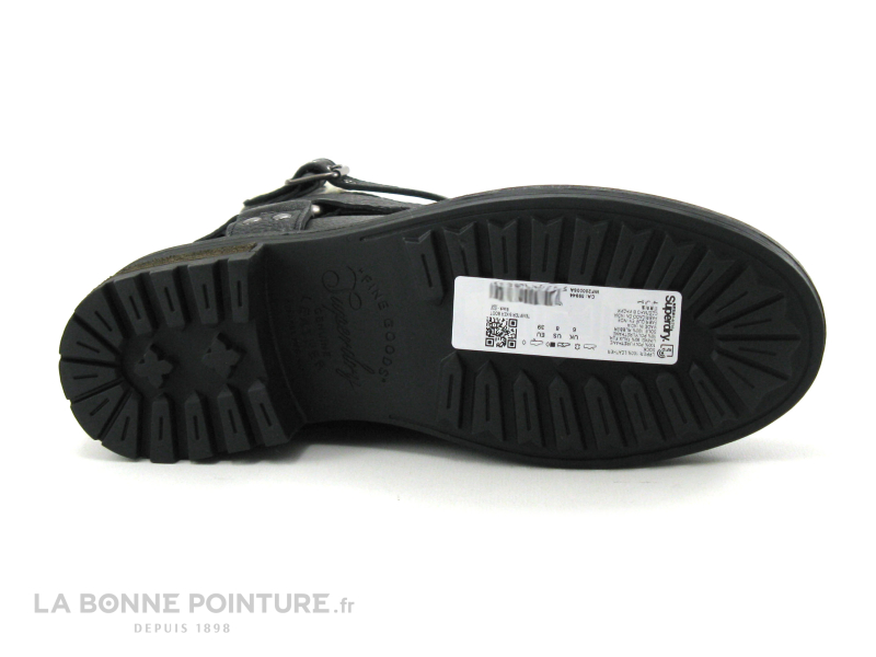 Superdry TEMPTER BIKER BOOT Black - Bottine Femme 7 Superdry TEMPTER BIKER BOOT Black - Bottine Femme – Image 7