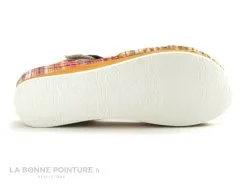 Laura Vita BRCUELO 242 Jaune Multicolore - Mule Femme -Magasin De Chaussures cd24607c73b9e66c561f35ea11d5d5ef img 0113.jpg 145064