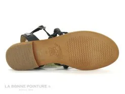 Les Tropéziennes M.Belarbi Tropeziennes HONG Noir 42167 - Sandale Tong Plate - Brides Tressees -Magasin De Chaussures cd24607c73b9e66c561f35ea11d5d5ef img 0120.jpg 171645