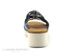 Jordana 35 Fantasia - Bleu Marine - Blanc - Bleu Clair - Mule Compensee -Magasin De Chaussures cd24607c73b9e66c561f35ea11d5d5ef img 0131.jpg 171635