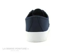 Levi's Levis BLANCA Navy Blue - Basket Toile Bleu Marine -Magasin De Chaussures cd24607c73b9e66c561f35ea11d5d5ef img 0147.jpg 146848