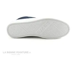 Levi's Levis BLANCA Navy Blue - Basket Toile Bleu Marine -Magasin De Chaussures cd24607c73b9e66c561f35ea11d5d5ef img 0148.jpg 146850