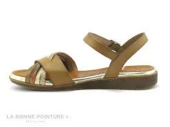 Jordana 3421 Cuero - Sandale Femme Marron - Or -Magasin De Chaussures cd24607c73b9e66c561f35ea11d5d5ef img 0160.jpg 160208