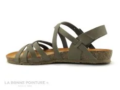 Bionatura 85A2136 Kaki - Sandale Femme -Magasin De Chaussures cd24607c73b9e66c561f35ea11d5d5ef img 0175.jpg 160199