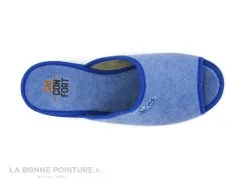 CM Confort 48750001 Bleu Ciel - Mule En Eponge Femme -Magasin De Chaussures cd24607c73b9e66c561f35ea11d5d5ef img 0175.jpg 171692