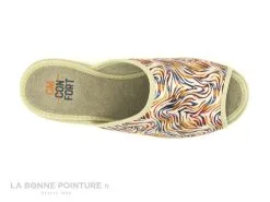 CM Confort 48750000 Tiguer - Beige Et Multicolore - Pantoufle Mule F -Magasin De Chaussures cd24607c73b9e66c561f35ea11d5d5ef img 0184.jpg 171689