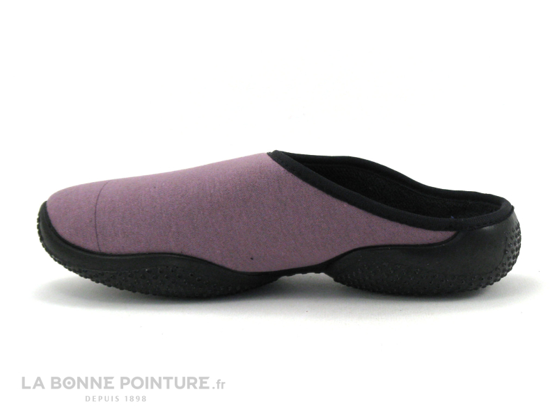 Airplum BICYCLET Parme - Pantoufle Souple Femme 2 Airplum BICYCLET Parme - Pantoufle Souple Femme – Image 2