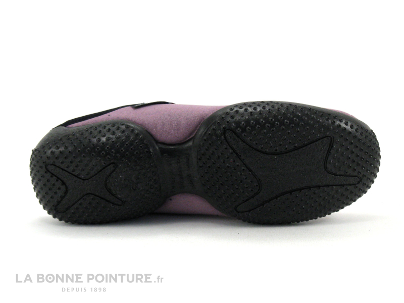 Airplum BICYCLET Parme - Pantoufle Souple Femme 3 Airplum BICYCLET Parme - Pantoufle Souple Femme – Image 3