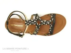 Les Tropéziennes M.Belarbi Tropeziennes BONGO Noir Multi 42080 - Sandale Avec Bride Cheville -Magasin De Chaussures cd24607c73b9e66c561f35ea11d5d5ef img 0209.jpg 171677