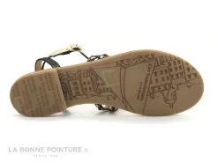 Les Tropéziennes M.Belarbi Tropeziennes BONGO Noir Multi 42080 - Sandale Avec Bride Cheville -Magasin De Chaussures cd24607c73b9e66c561f35ea11d5d5ef img 0213.jpg 171678