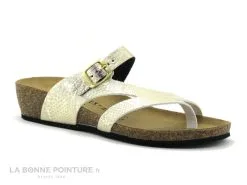 Biomodex 1206 Oro - Tong Anatomique Femme Or Reglable