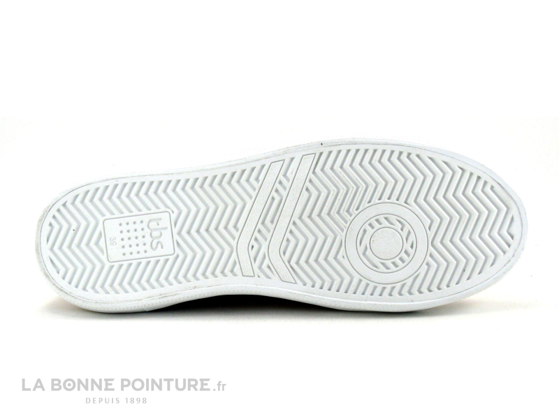 TBS ETHYNNA R7156 Blush - Basket Femme Toile Rose 7 TBS ETHYNNA R7156 Blush - Basket Femme Toile Rose – Image 7