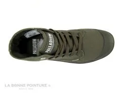 Palladium MONO CHROME Olive Night - Chaussure Montante Kaki -Magasin De Chaussures cd24607c73b9e66c561f35ea11d5d5ef img 0293.jpg 171950
