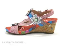 Laura Vita BENOIT 10 Fushia SL140356-10A Sandale -Magasin De Chaussures cd24607c73b9e66c561f35ea11d5d5ef img 0298.jpg 99694