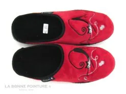 AirPlum BOOGY Rouge - Chat Noir - Pantoufle Femme -Magasin De Chaussures cd24607c73b9e66c561f35ea11d5d5ef img 0333.jpg 143227