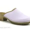 Moran's Morans MICARDI Lilas - Sabot Femme Violet