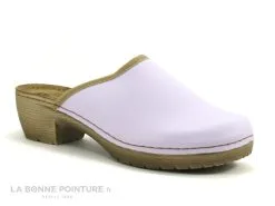 Moran's Morans MICARDI Lilas - Sabot Femme Violet