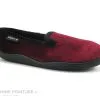 Airplum ZAZI Bordeaux - Chausson Souple Femme