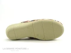 CM Confort 20056 Tiguer - Beige Et Multicolore - Pantoufle Mule F -Magasin De Chaussures cd24607c73b9e66c561f35ea11d5d5ef img 0411.jpg 172067