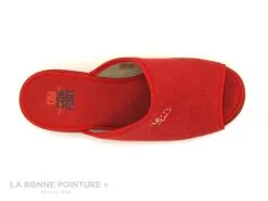 CM Confort 48750001 - Rouge - Pantoufle Mule En Eponge 6 CM Confort 48750001 - Rouge - Pantoufle Mule En Eponge -Magasin De Chaussures cd24607c73b9e66c561f35ea11d5d5ef img 0413.jpg 172072