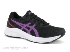 Asics JOLT 3 1012A0908 Black - Orchid - Basket Running Femme