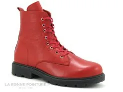 Andrea Conti 0020046-583 - Chili - Bottine En Cuir Rouge -Magasin De Chaussures cd24607c73b9e66c561f35ea11d5d5ef img 0472.jpg 172160