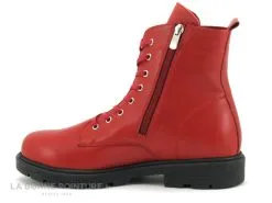Andrea Conti 0020046-583 - Chili - Bottine En Cuir Rouge -Magasin De Chaussures cd24607c73b9e66c561f35ea11d5d5ef img 0474.jpg 172159