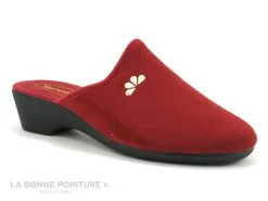 Semelflex Carene Rouge Mule Femme Pantoufle -Magasin De Chaussures cd24607c73b9e66c561f35ea11d5d5ef img 0499.jpg 172189
