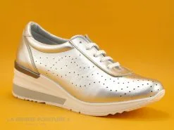 Bran's Brans 13316 - Argent - Basket Femme Semelle Compensee 11 Bran's Brans 13316 - Argent - Basket Femme Semelle Compensee -Magasin De Chaussures cd24607c73b9e66c561f35ea11d5d5ef img 0538.jpg 173140