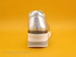 Bran's Brans 13316 - Argent - Basket Femme Semelle Compensee 10 Bran's Brans 13316 - Argent - Basket Femme Semelle Compensee -Magasin De Chaussures cd24607c73b9e66c561f35ea11d5d5ef img 0541.jpg 173138