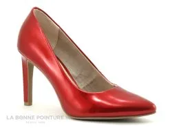 Marco Tozzi 2-22415-34 Chili Metal Patent - Escarpin Rouge Verni -Magasin De Chaussures cd24607c73b9e66c561f35ea11d5d5ef img 0590.jpg 143424