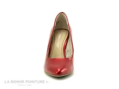 Marco Tozzi 2-22415-34 Chili Metal Patent - Escarpin Rouge Verni
